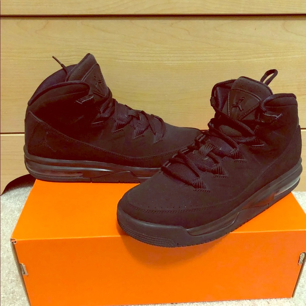 Boys Air Jordan’s Sz 6.5